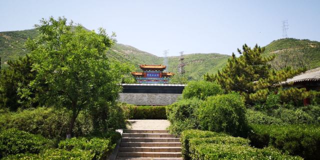 双龙山森林公园