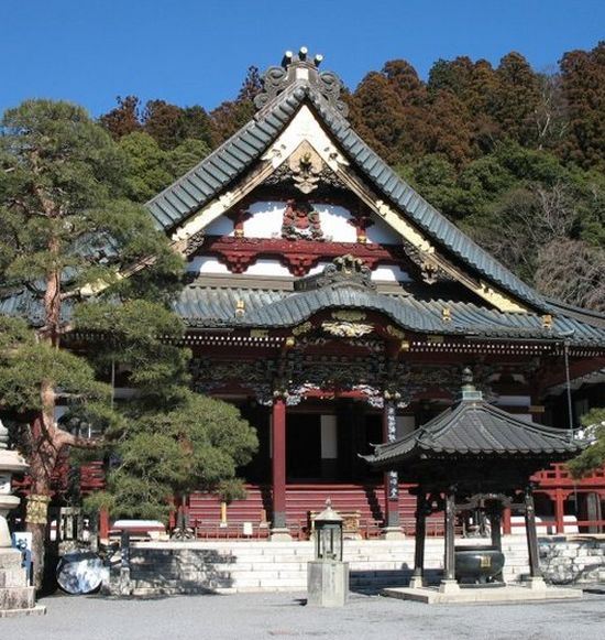 身延町久远寺游玩攻略简介 身延町久远寺门票 地址 图片 开放时间 照片 门票价格 携程攻略