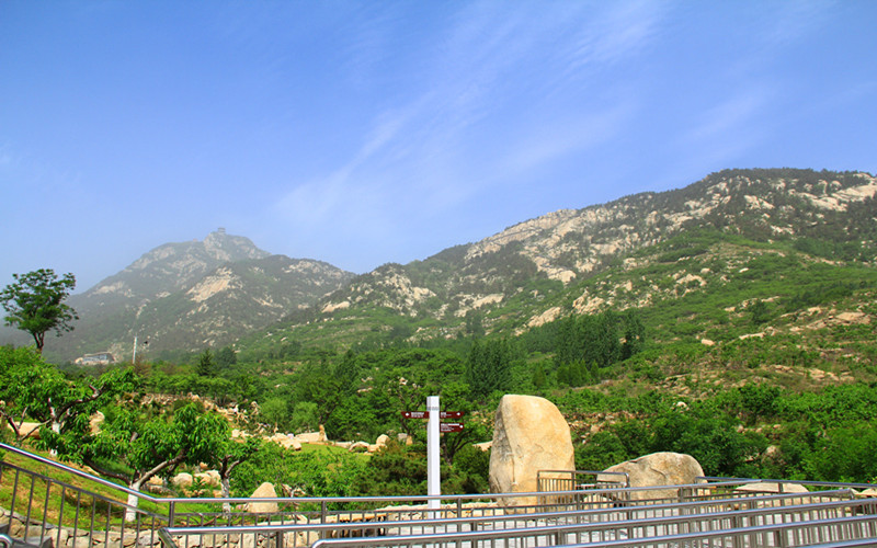 那一年,遊走山東,費縣沂蒙山銀座天蒙旅遊區自駕自由行【銀座天蒙旅遊