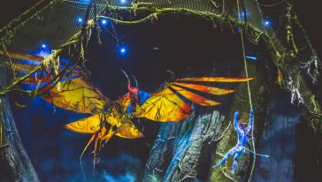 太阳马戏 阿凡达前传—魅影骑士