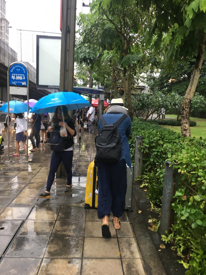 泰国之行--将小资和小清新融入到骨髓的休闲之