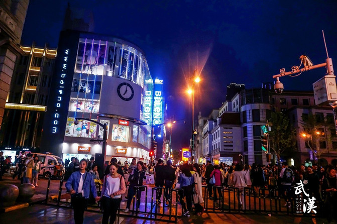 武汉商圈排名_武汉商圈图(3)