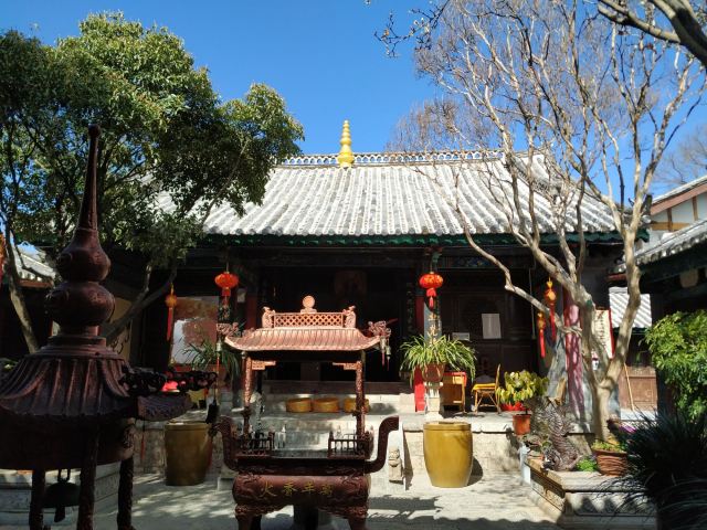 丽江普贤寺攻略,丽江普贤寺门票/游玩攻略/地址/图片/门票价格【携程