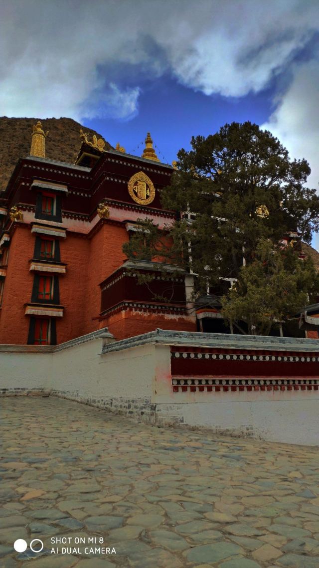 夏河贡唐宝塔攻略,夏河贡唐宝塔门票/游玩攻略/地址/图片/门票价格