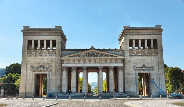 慕尼黑国王广场攻略,慕尼黑国王广场门票/游玩攻略/地址/图片/门票