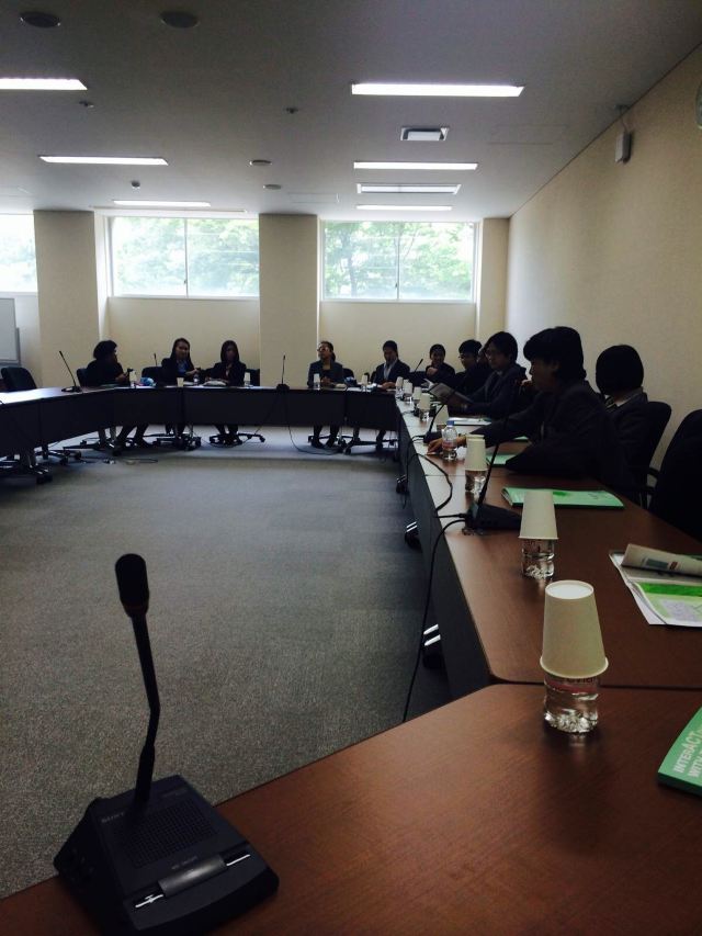 假装考察学习之东京.