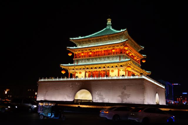 醉长安 - 西安游记攻略【携程攻略】