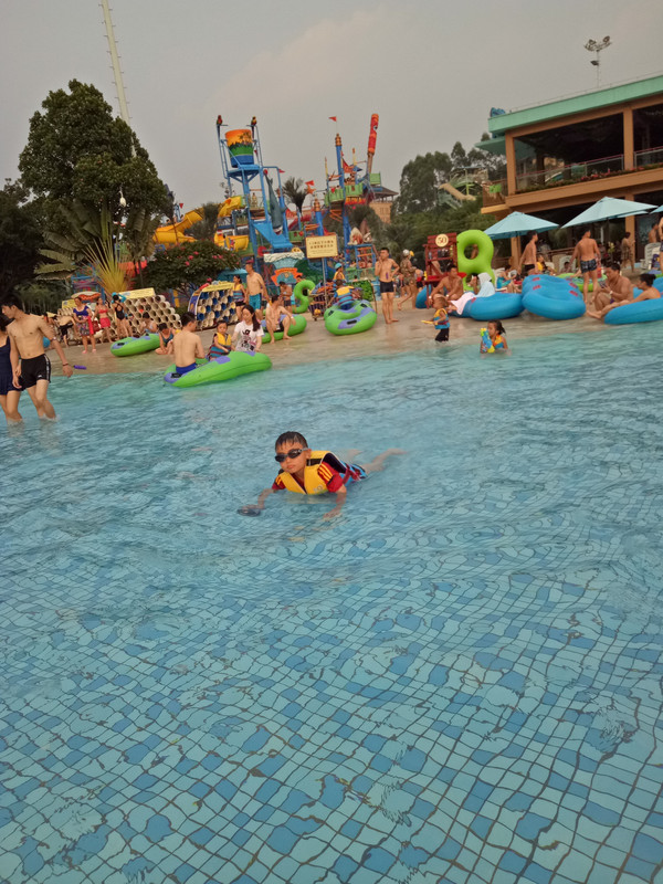珠海-广州亲子4日游的衣食住行