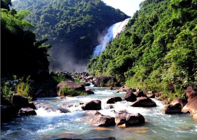 八乡山旅游度假区