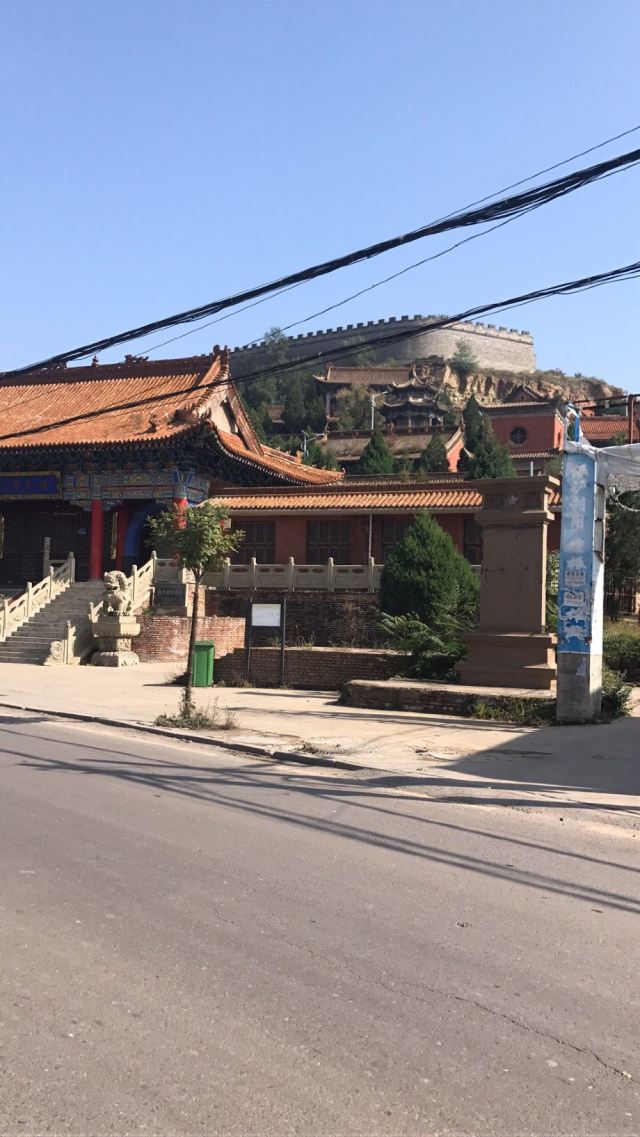榆林接引寺攻略,榆林接引寺门票/游玩攻略/地址/图片/门票价格【携程