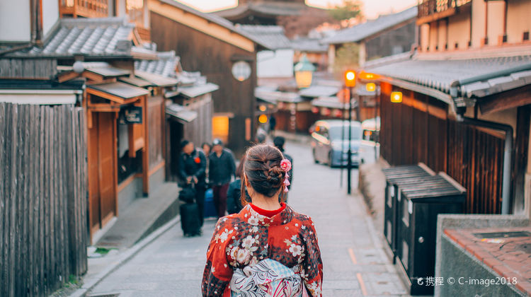 日本大阪 京都 奈良6日5晚半自助游 3 5钻酒店自选 2 3晚京都深度 海鲜锅物料理奈良戏萌鹿宇治品抹茶岚山小火车or和果子制作金阁寺 伏见稻荷大社宿心斋桥 梅田商圈酒店