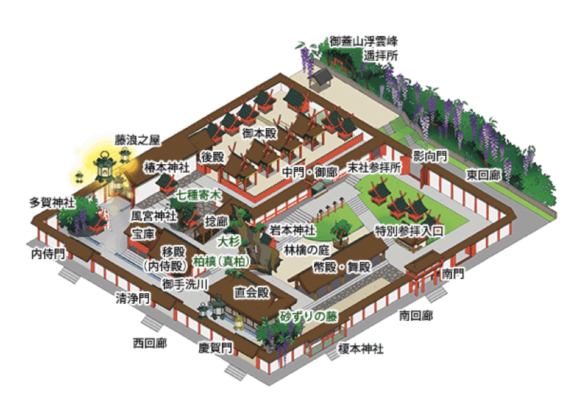 风物关西 樱花季的大阪奈良双城记 大阪 攻略游记 途牛