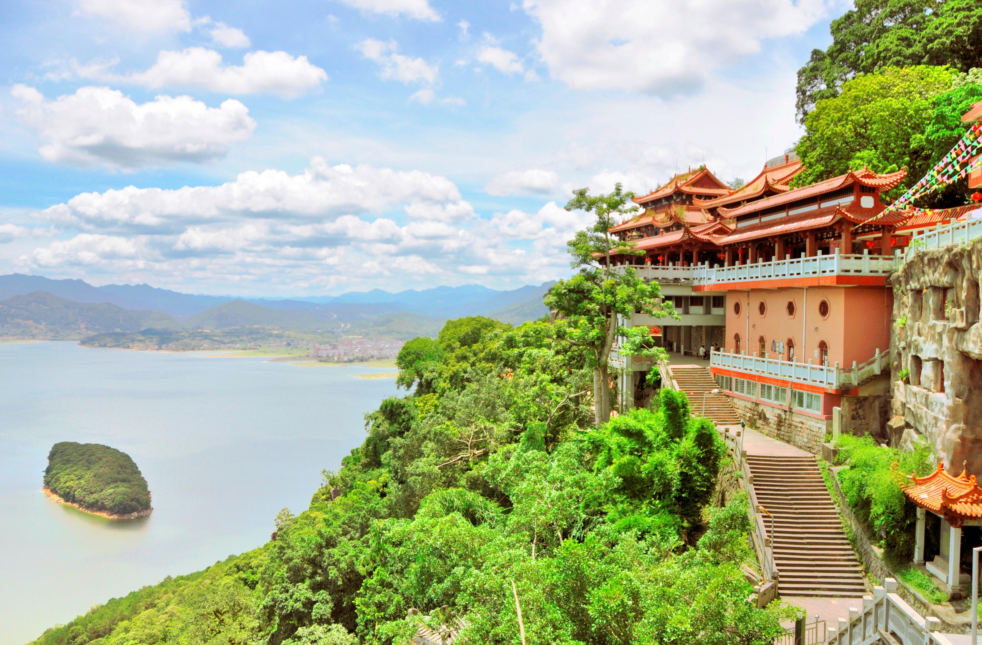 石竹山风景区