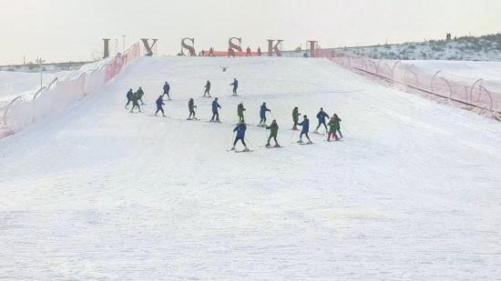 狼牙山雪魔方