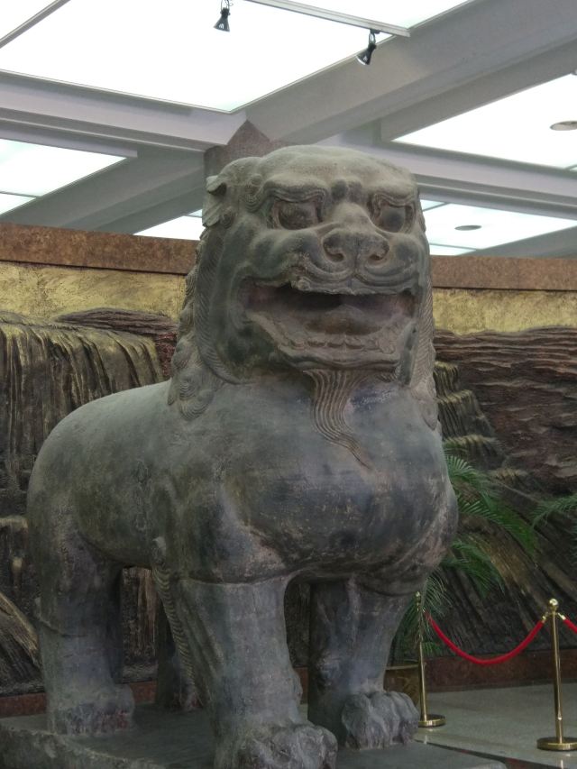 陕博,给我两小时,还你百万年~~  三秦大地是中华民族生息,繁衍,华夏