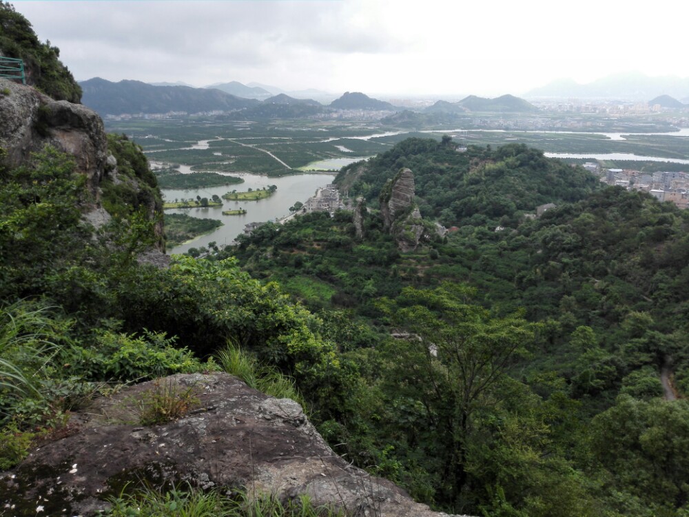 武坑峰林