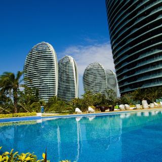 三亚凤凰岛海洋之星度假酒店1-3晚