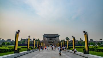 西安 永宁门1