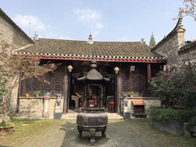 肥西仙姑楼攻略,肥西仙姑楼门票/游玩攻略/地址/图片