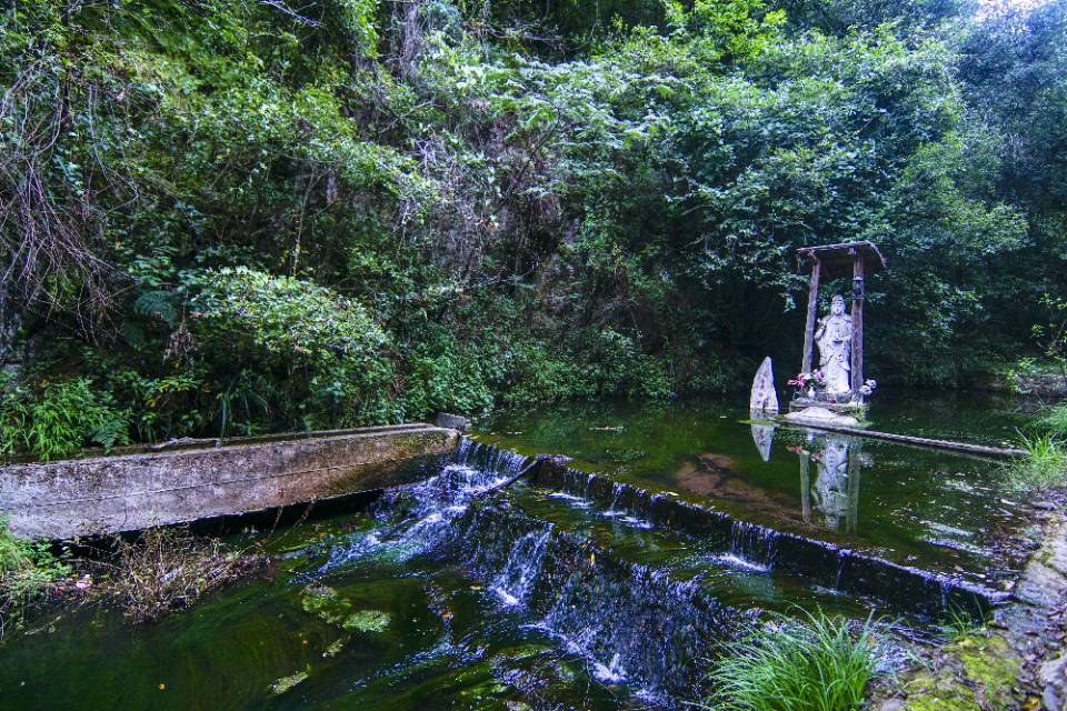 水神峤风景区