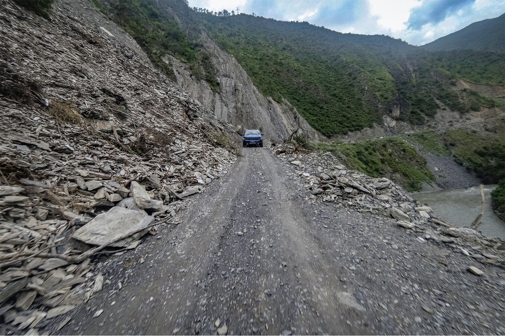 图文| 聊车大咖自驾川滇大环线之生死泸亚线