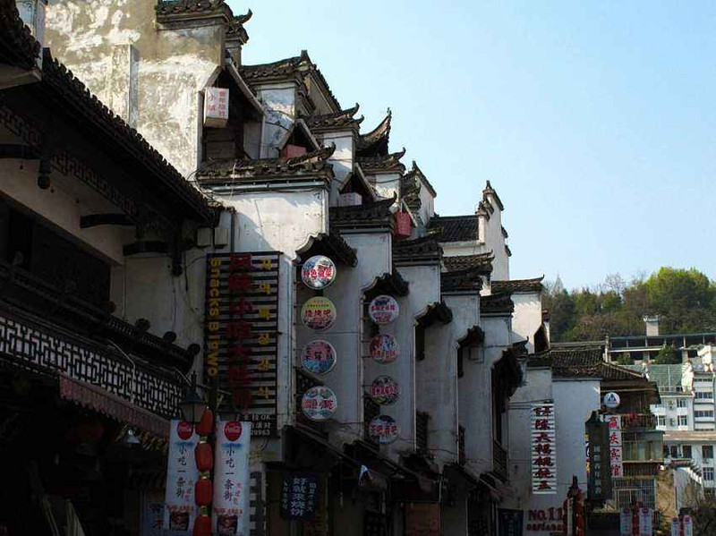 安徽千年历史古老集镇,宣城水东古镇旅游攻略