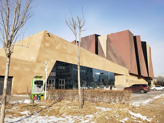 张家口张家口地质博物馆攻略,张家口张家口地质博物馆门票/游玩攻略/