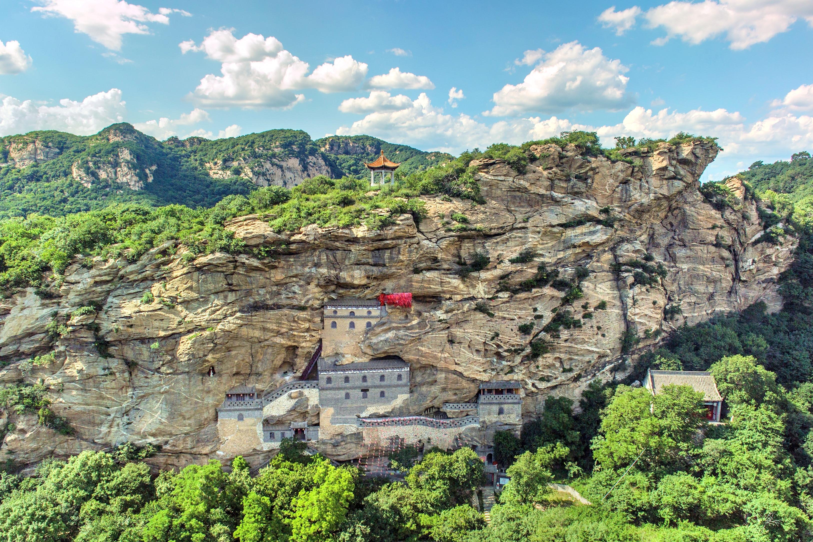 老爷岭风景旅游区