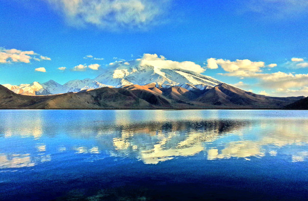克孜勒苏喀拉库勒湖