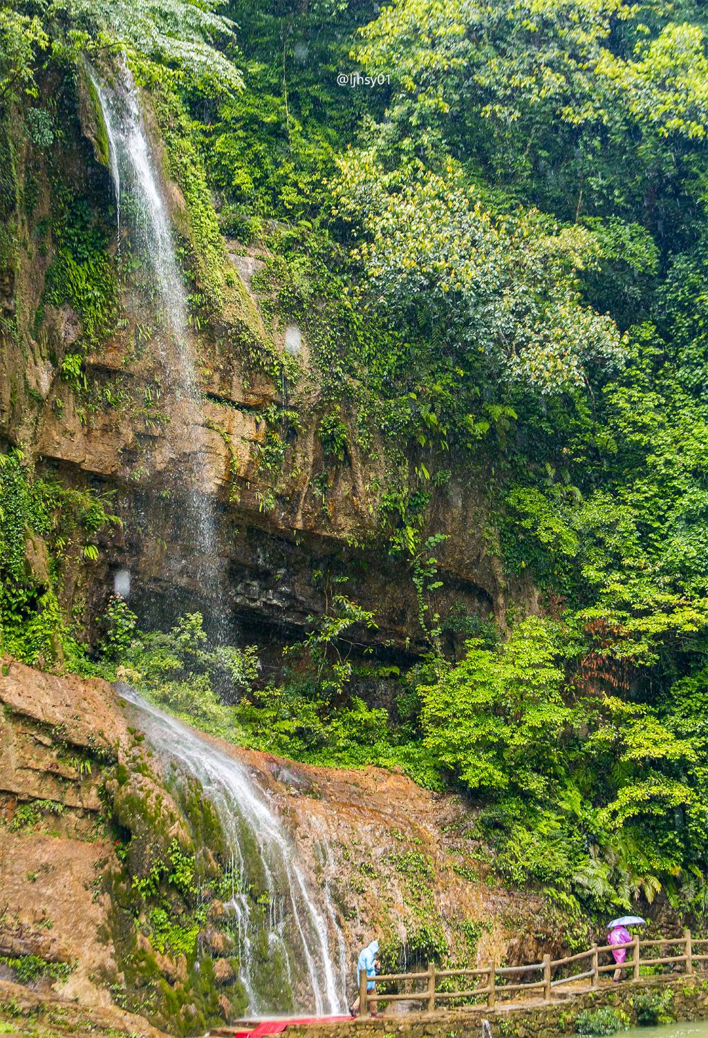 神秘高过河,最后的原始峡谷