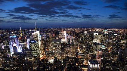 帝国大厦官方授权图片 (7)