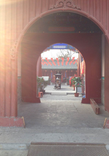 后海的京腔京韵自多情 - 北京游记攻略