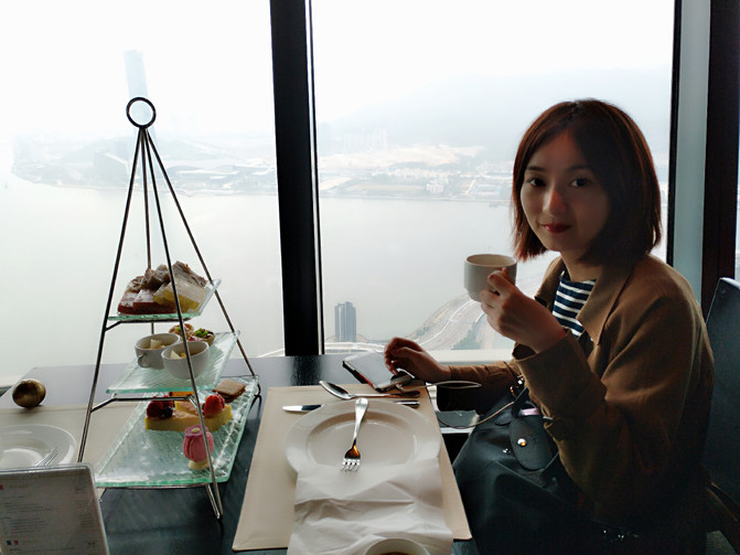 2017年1月澳门休闲4日游 [美食&美景篇] - 澳门