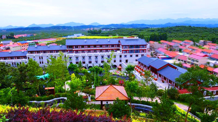 遵化汤泉宫温泉度假村1-3晚 可加购多种汤泉宫温泉度假村温泉门票