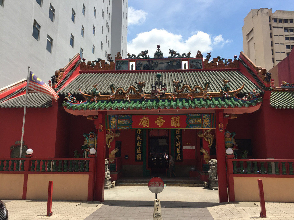 世界这么大,我们去看看--(一)马来西亚吉隆坡(附攻略)