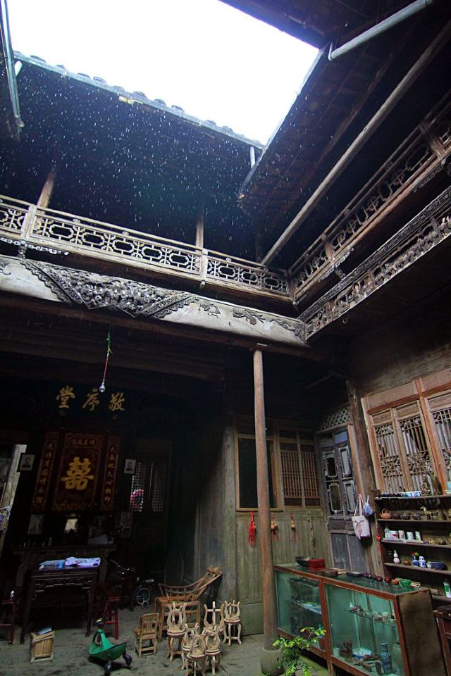 婺源敬序堂攻略,婺源敬序堂门票/游玩攻略/地址/图