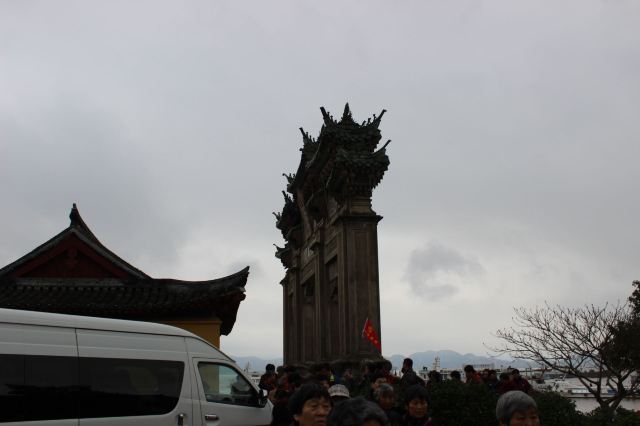 普陀山观音圣境体验馆