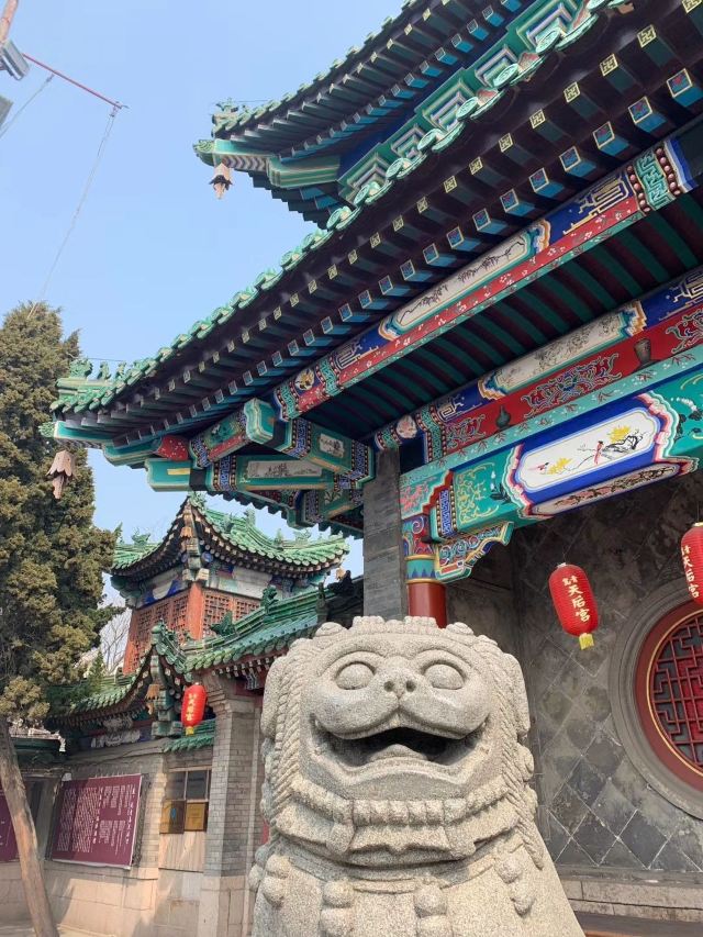 青岛市民俗博物馆