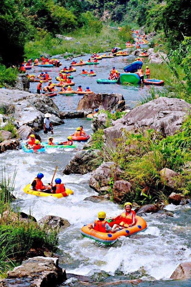 安溪志闽漂流攻略,安溪志闽漂流门票/游玩攻略/地址/图片/门票价格
