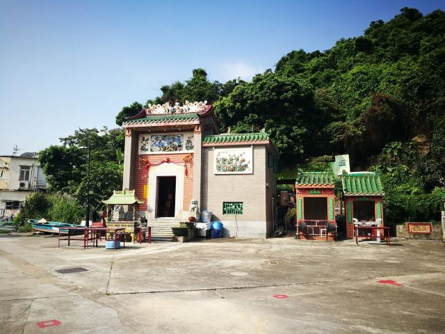 榕树湾天后古庙