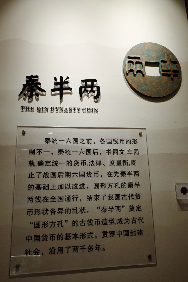 陕西钱币博物馆