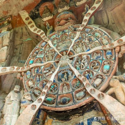 重庆大足石刻一日游【vip包车、一单一团，含门票+景区交通】