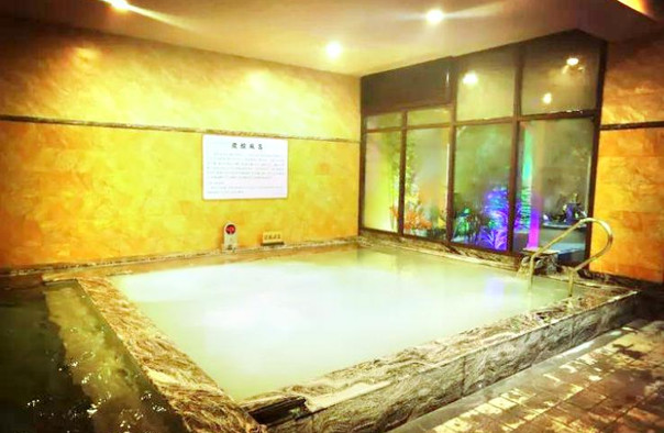 御江户温泉馆