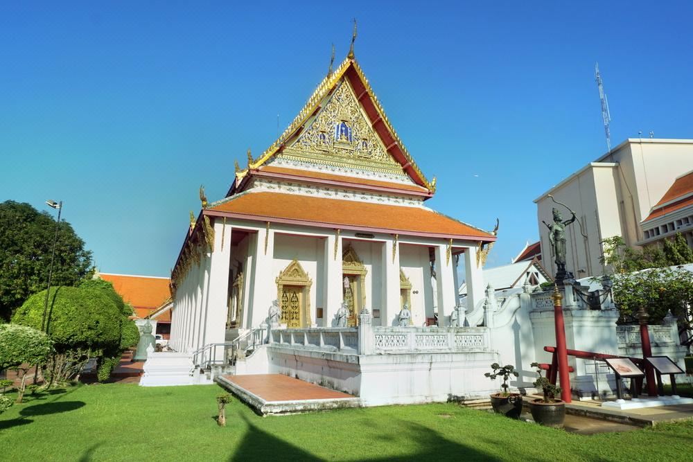 泰国曼谷国立博物馆 พิพิธภัณฑสถานแห่งชาติ พระนคร
