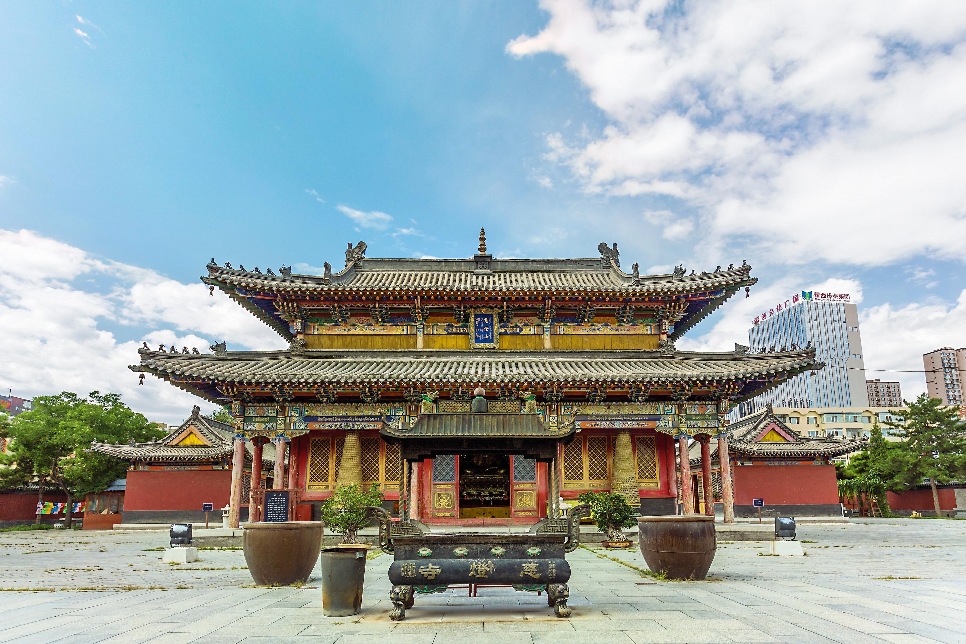 五塔寺