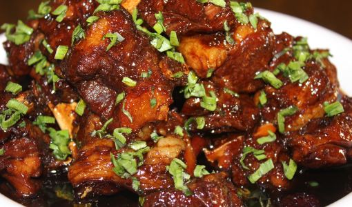 【携程美食林】海盐澉浦红烧羊肉哪里吃,海盐哪家澉浦红烧羊肉好吃