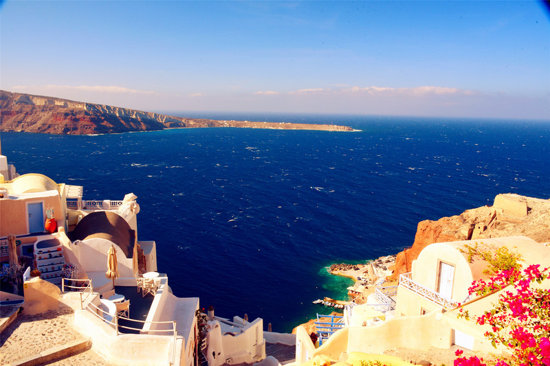 圣托里尼（santorini）