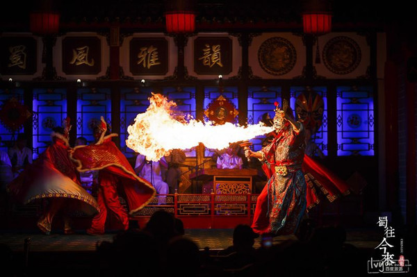 蜀往今来,寻找最成都的城市记忆!