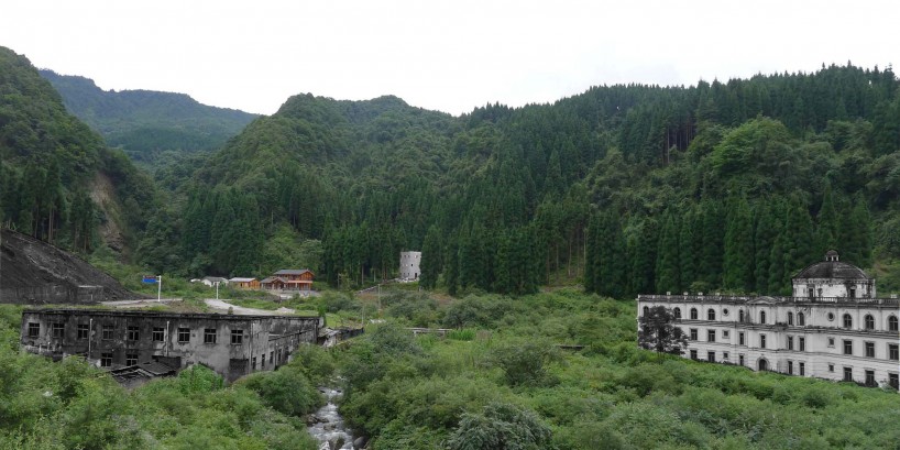 鞍子河自然保护区