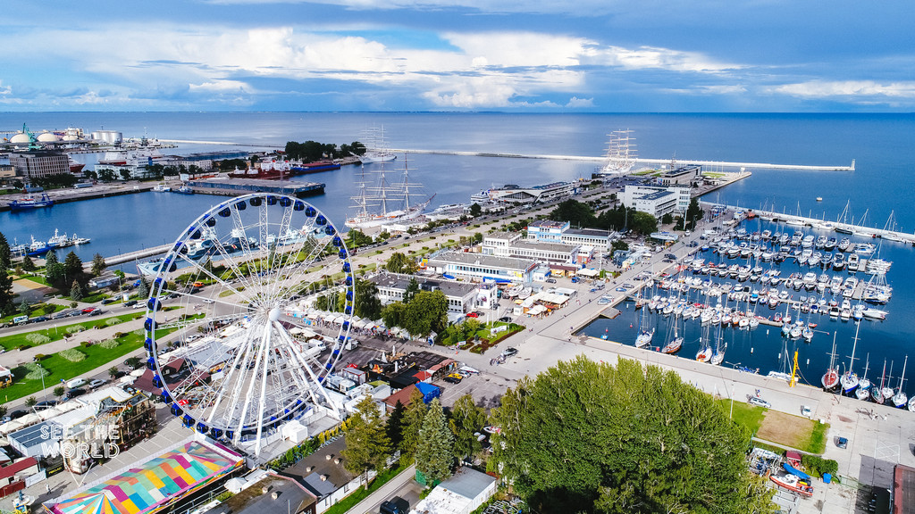 【波兰】kikiwiwi两个夏季,意犹未尽波兰行,期待相约下一个太阳花季!